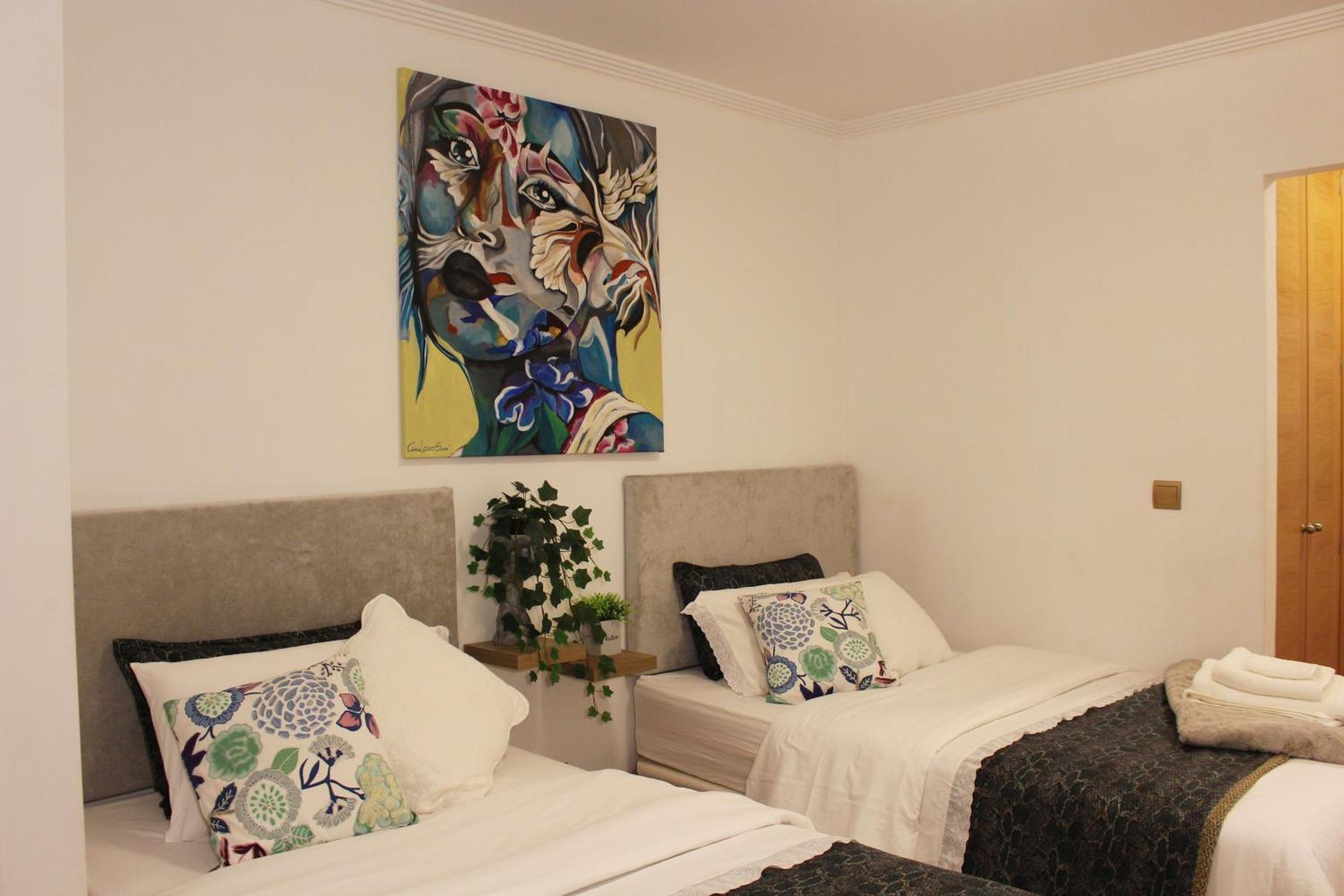 Apartamento Centro De 폰테베드라 외부 사진
