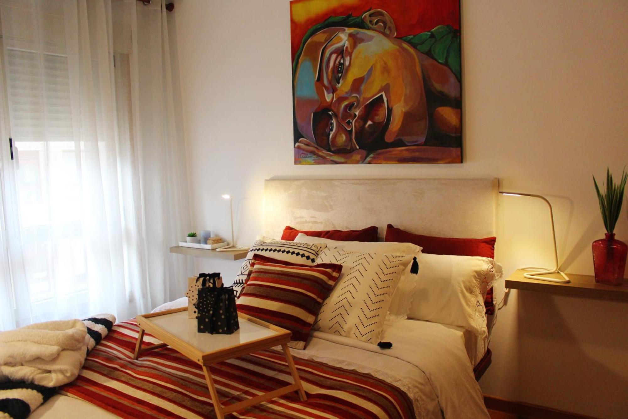 Apartamento Centro De 폰테베드라 외부 사진
