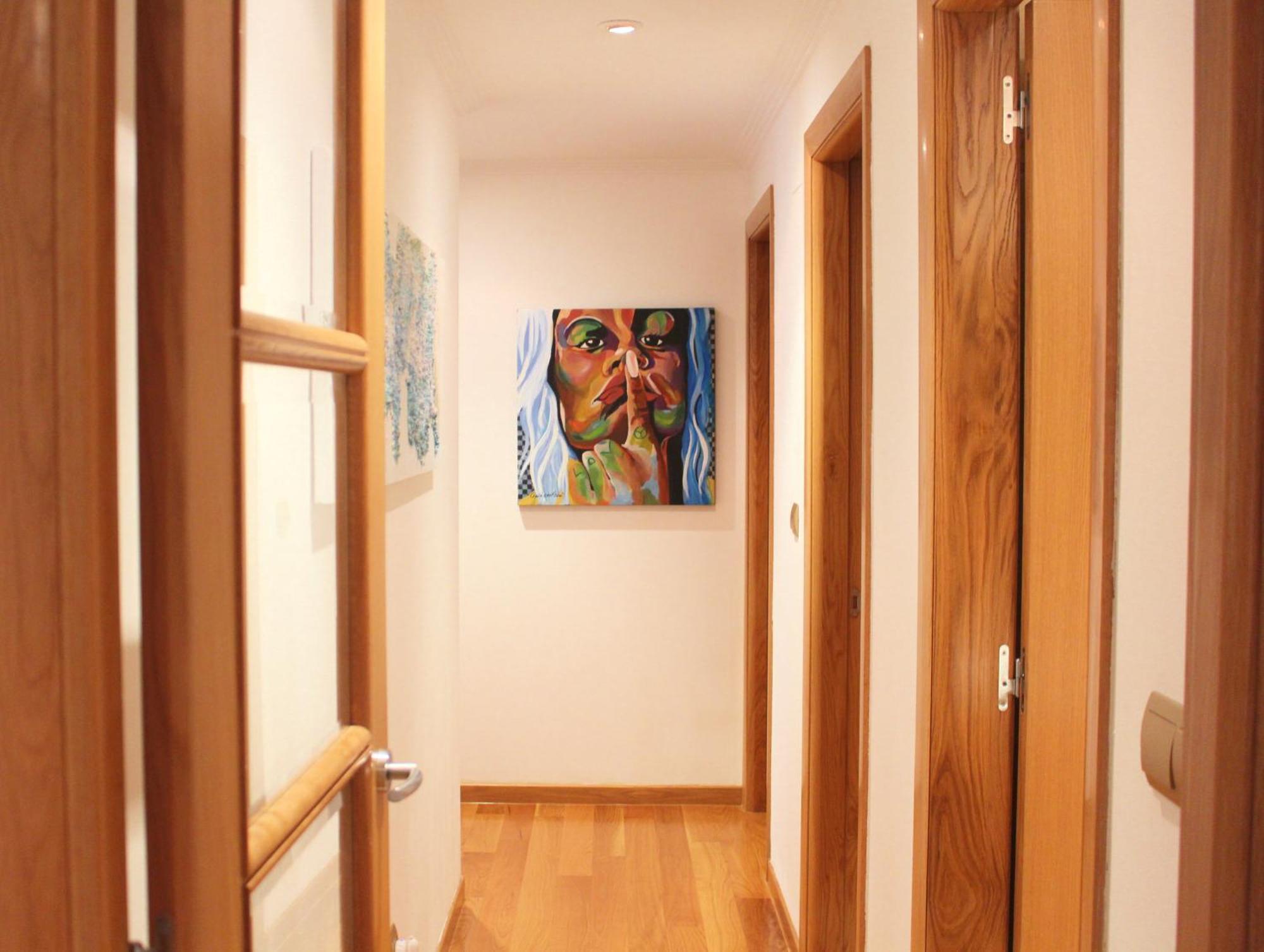 Apartamento Centro De 폰테베드라 외부 사진